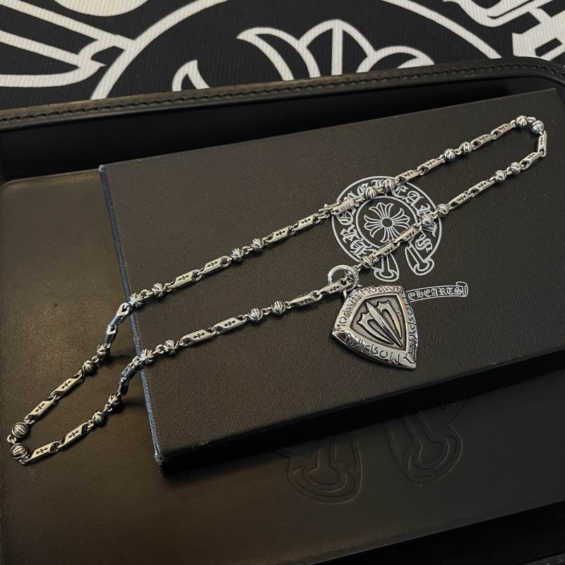 Chrome Hearts necklace 04lyx287 (6)